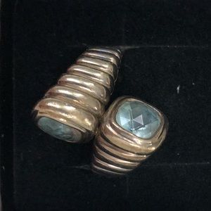 John Hardy contemporary ring